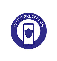 Device Protection logo