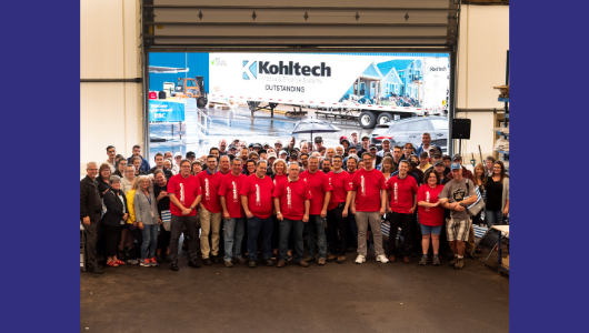 Kohltech Windows & Entrance Systems