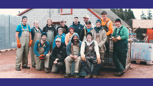 Raspberry Point Oyster Co.