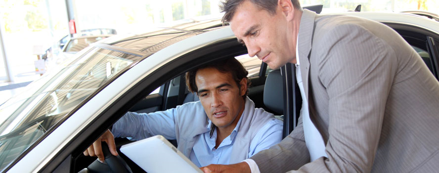 Auto Dealer
